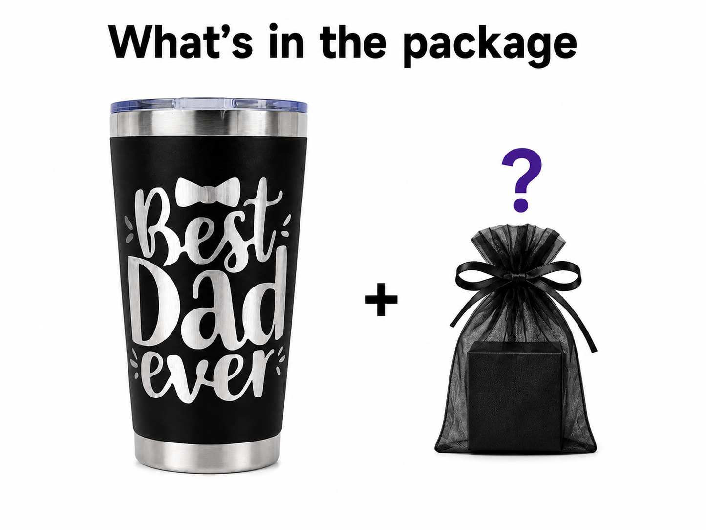 Customized 20oz tumbler/ +free gift
