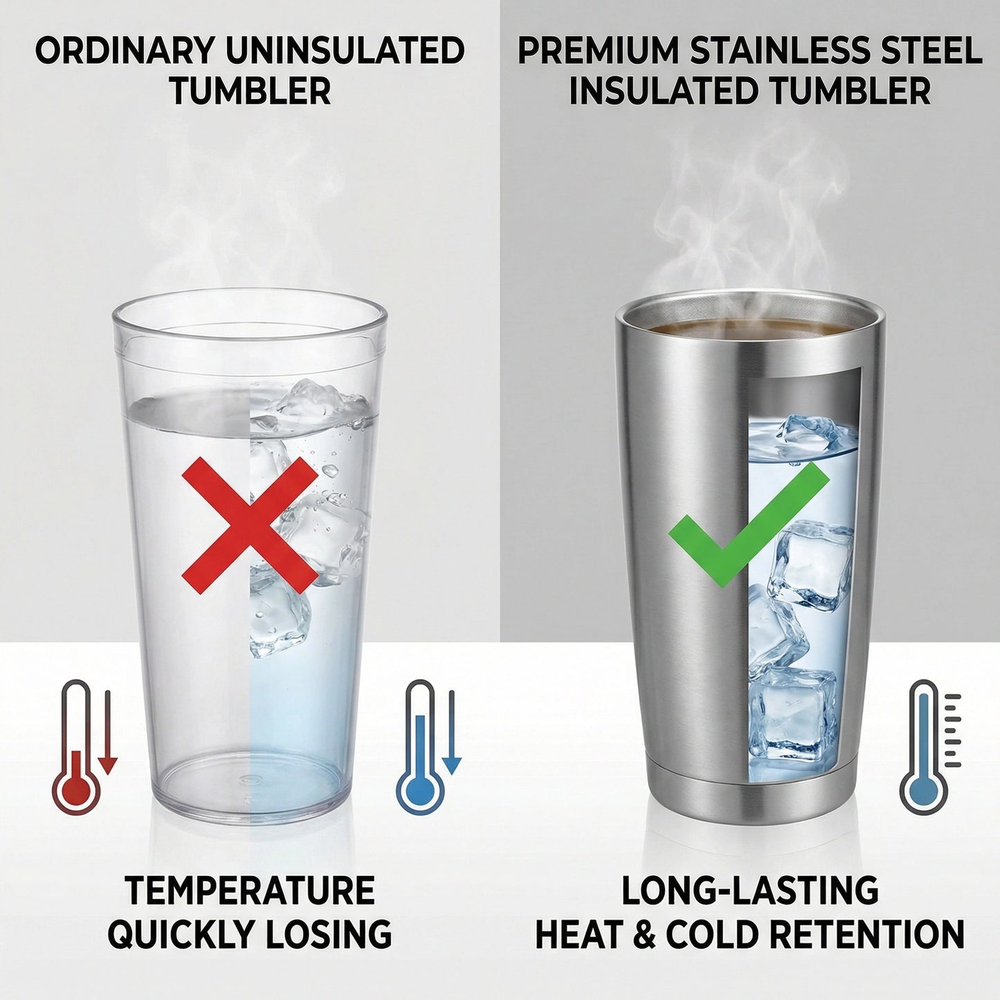 Customized 20oz tumbler/ +free gift
