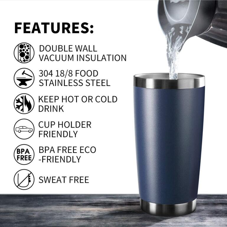 Customized 20oz tumbler/ +free gift